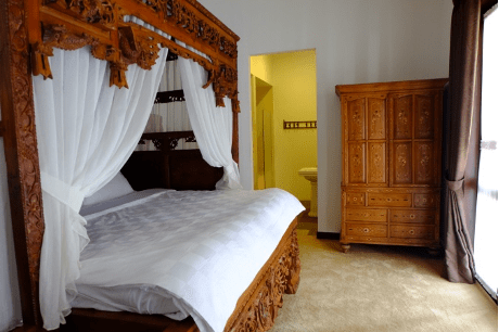 Javanese Heritage hotel nuansa Jawa etnik di Malang Belle Crown jasawebmalang.com